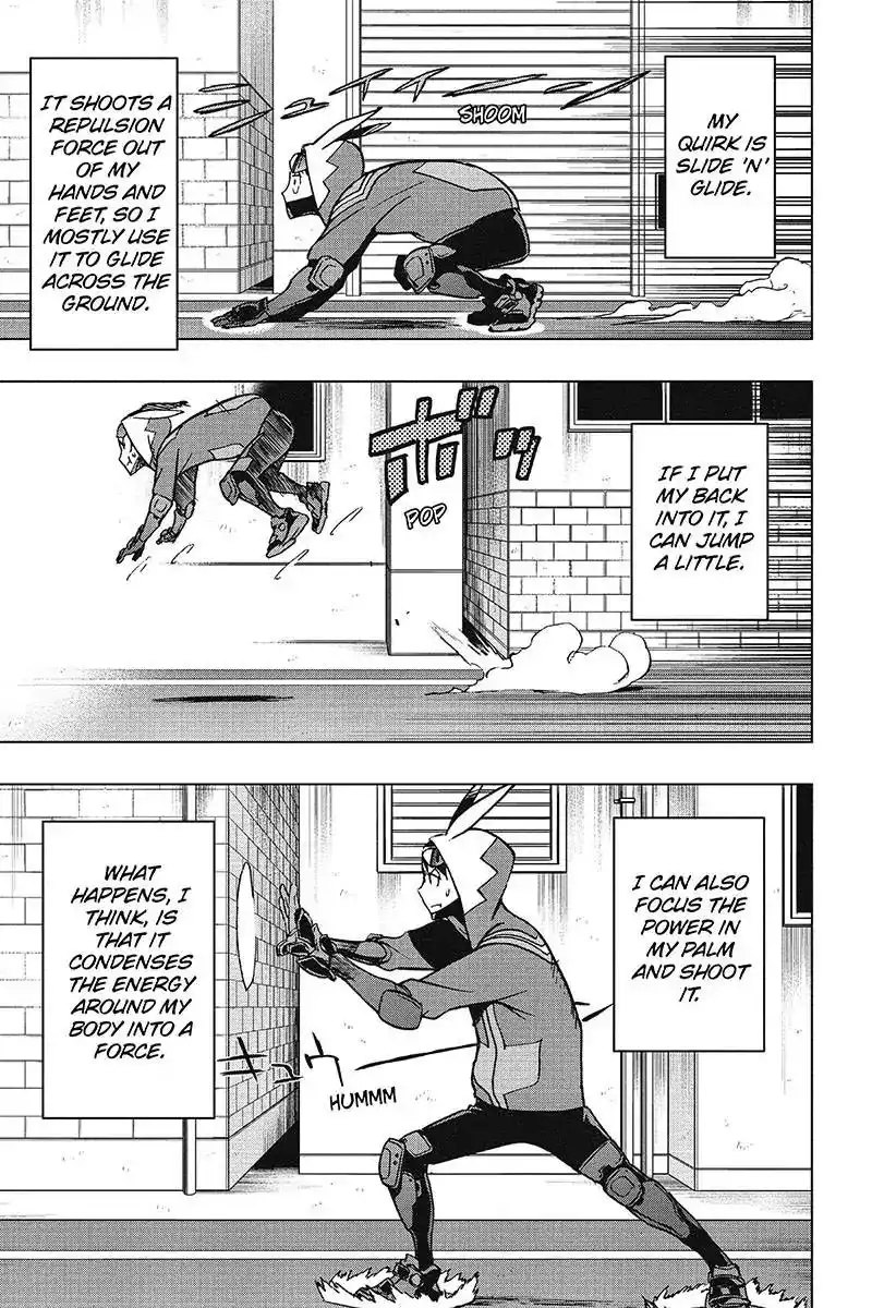 Vigilante: Boku no Hero Academia Illegals Chapter 41 1